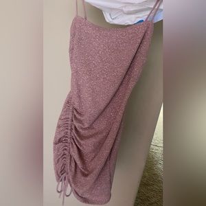 Pink Homecoming dress